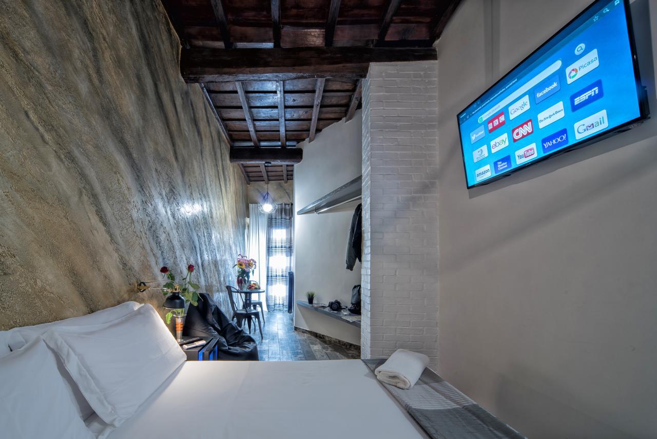 Starhome Navona Rome Luaran gambar