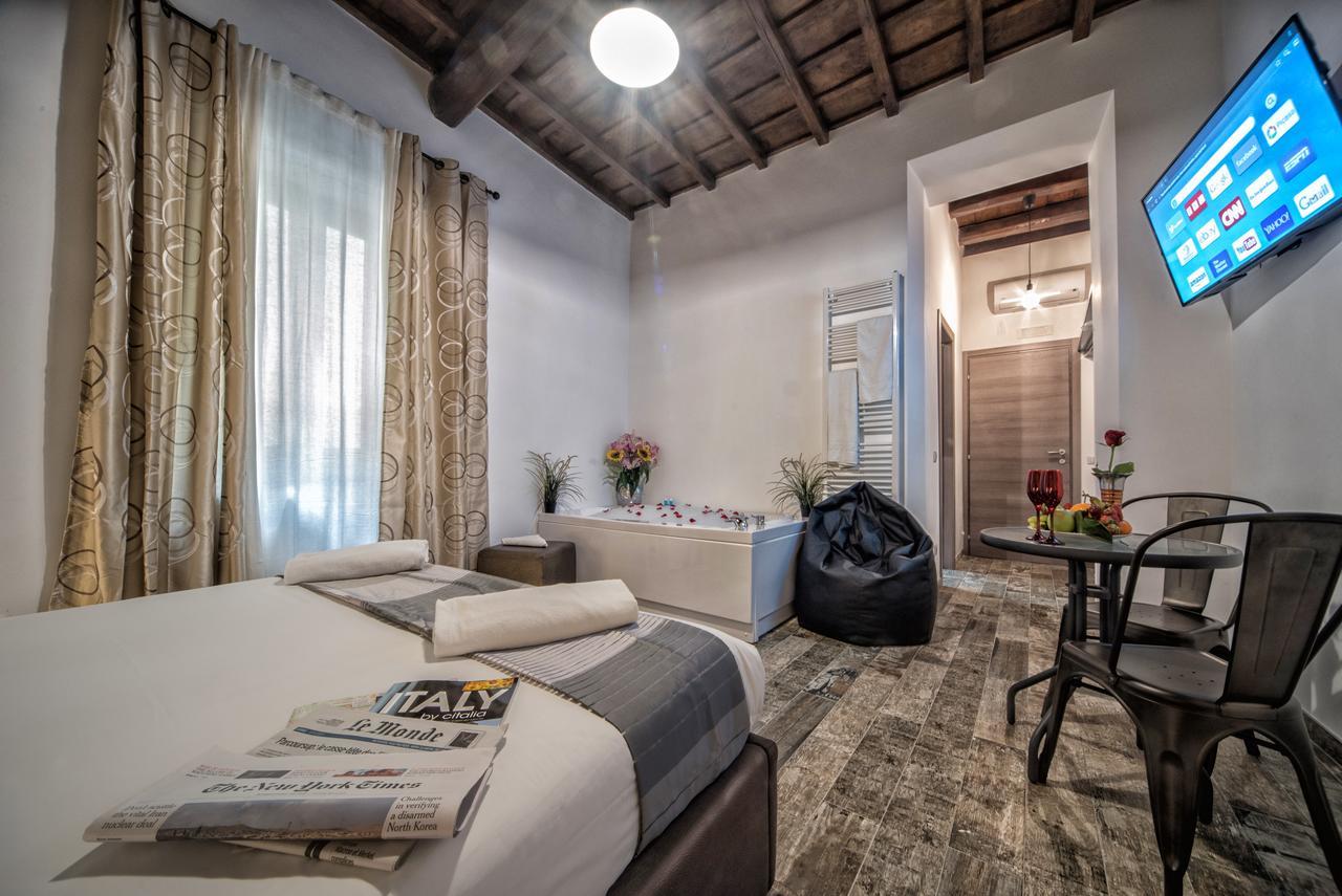 Starhome Navona Rome Luaran gambar