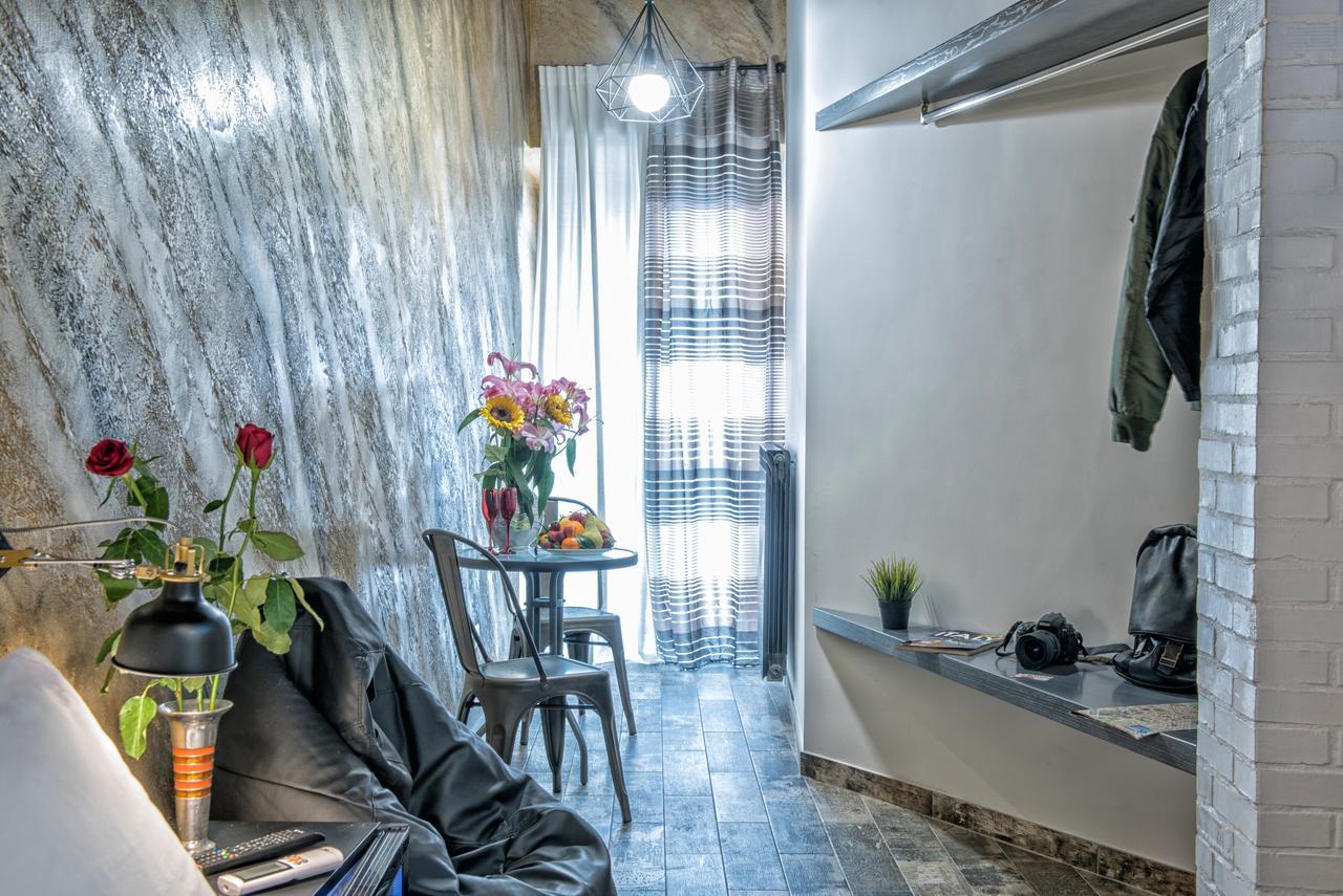 Starhome Navona Rome Luaran gambar