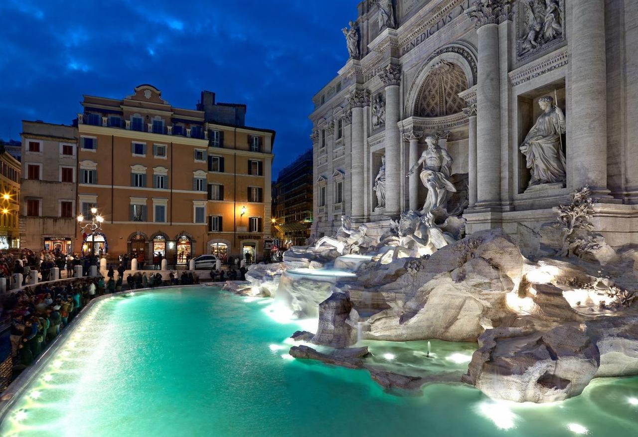 Starhome Navona Rome Luaran gambar